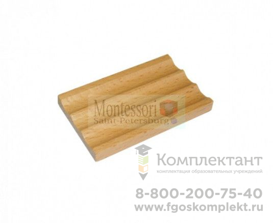 3.02 Подставка для трех карандашей